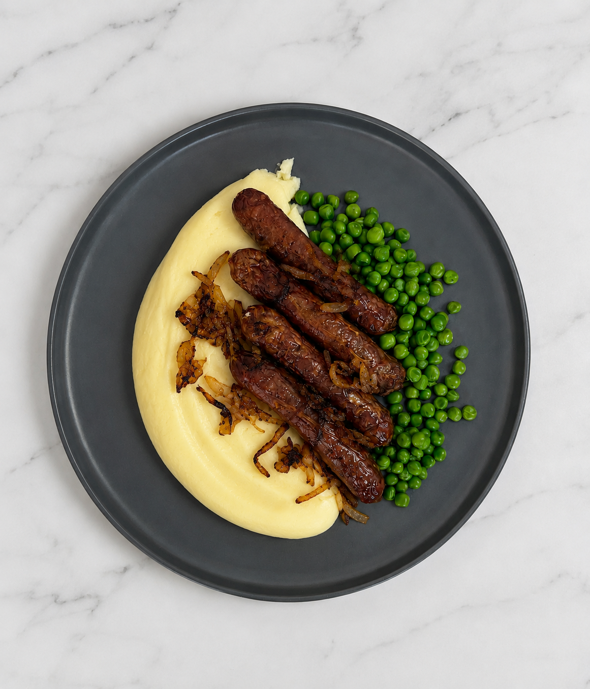 Bangers and Mash