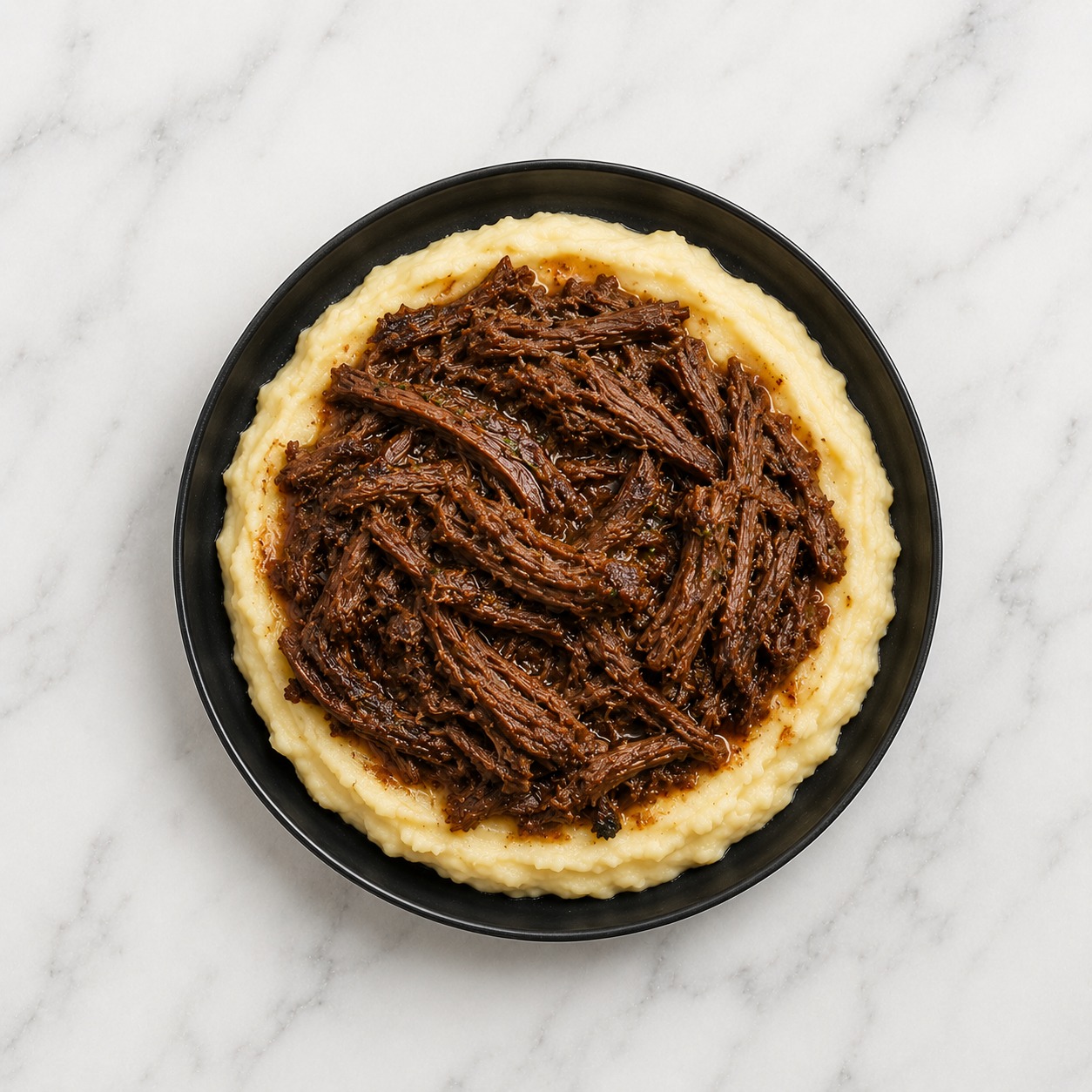 Pulled Beef